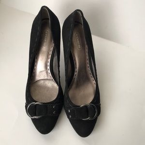 Coach women’s shoes